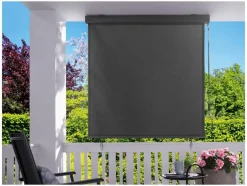 Verticaal zonnescherm 140 x 250 cm<LIVARNO home Discount