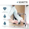 Vervangingsfilter voor Aquastar PRO kraan filtersysteem<Schütte