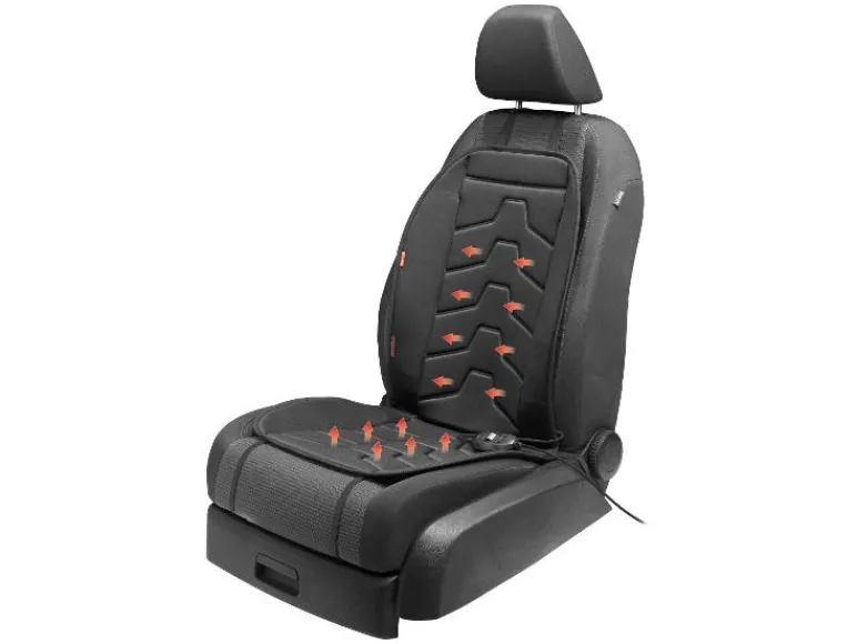 Verwarmde autostoelhoes<ULTIMATE SPEED®