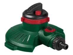 Vierkant- / cirkel- / volledige cirkelsproeier<PARKSIDE® Outlet