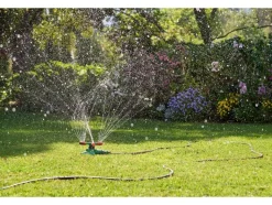 Vierkant- / cirkel- / volledige cirkelsproeier<PARKSIDE® Outlet