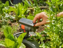 Vierkante sproeier AquaZoom compact<Gardena Online
