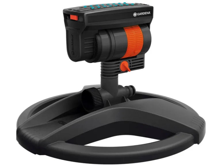 Vierkante sproeier AquaZoom compact<Gardena Online