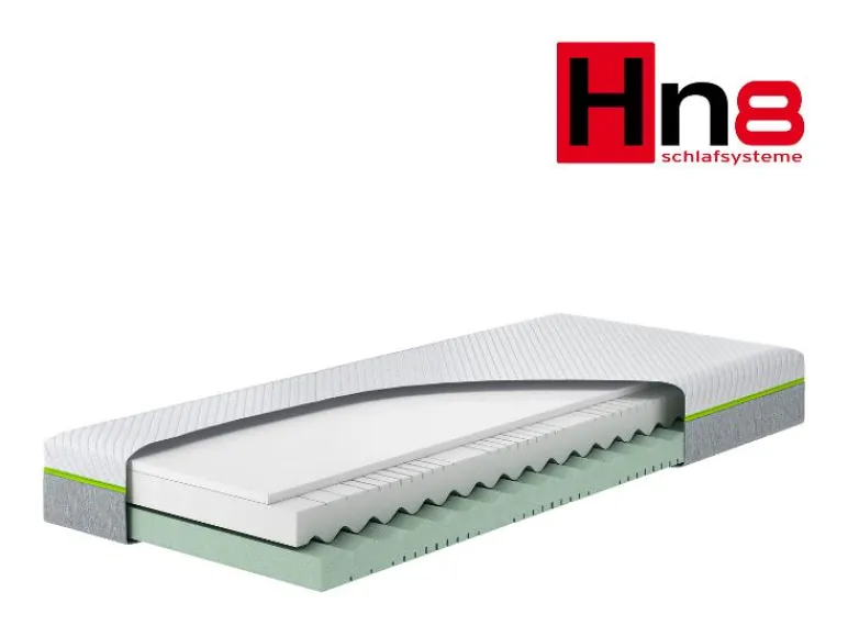 Visco comfortschuim matras Cozy Sleep<Hn8 Schlafsysteme Best