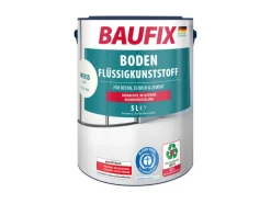 Vloeibare vloerverf 5 liter<BAUFIX New