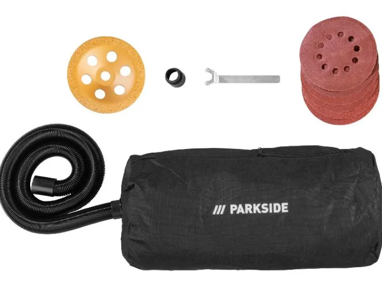 Vloer- en wandschuurmachine 1050 W<PARKSIDE® Best
