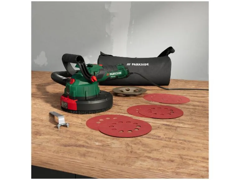 Vloer- en wandschuurmachine 1050 W<PARKSIDE® New