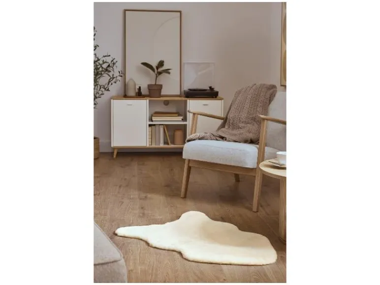 Vloerkleed 90 x 60 cm<LIVARNO® Outlet