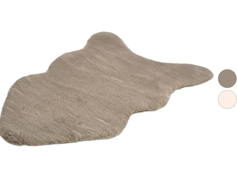 Vloerkleed 90 x 60 cm<LIVARNO® Outlet