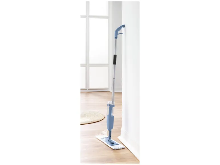 Vloerwisser met sproeifunctie<LIVARNO home Clearance