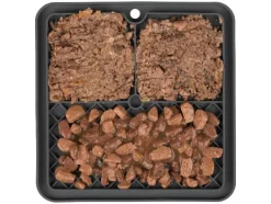 Voer- en drinkbak, voermat of likmat<zoofari® Sale