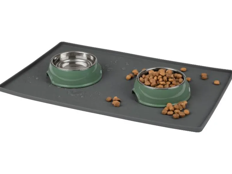 Voer- en drinkbak, voermat of likmat<zoofari® Sale
