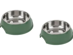 Voer- en drinkbak, voermat of likmat<zoofari® Sale
