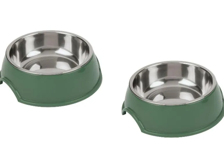 Voer- en drinkbak, voermat of likmat<zoofari® Sale