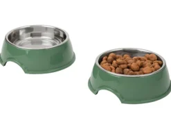 Voer- en drinkbak, voermat of likmat<zoofari® Sale