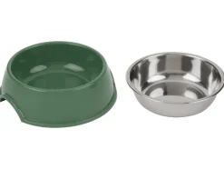 Voer- en drinkbak, voermat of likmat<zoofari® Sale