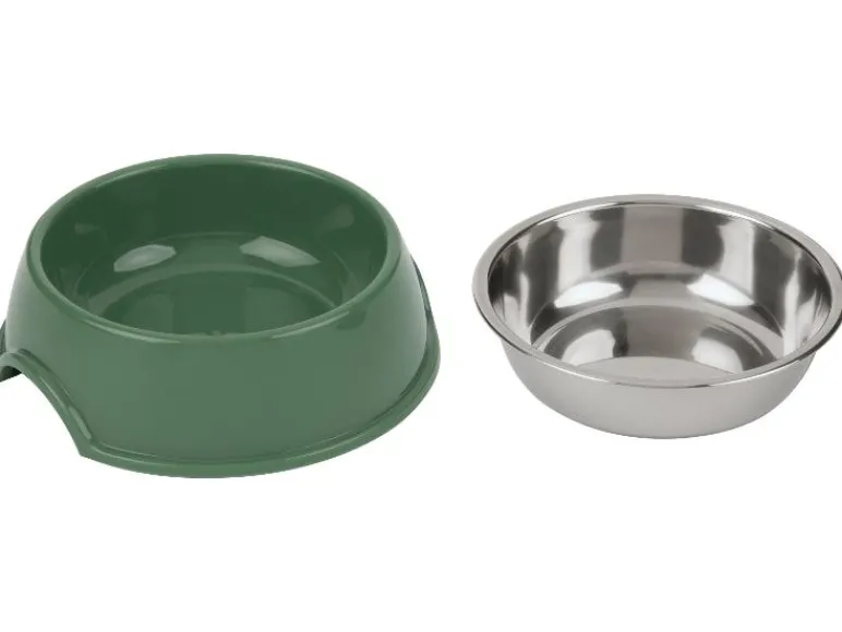 Voer- en drinkbak, voermat of likmat<zoofari® Sale