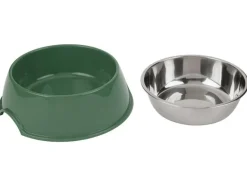 Voer- en drinkbak, voermat of likmat<zoofari® Sale