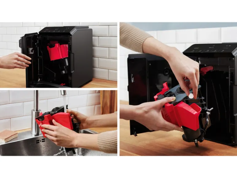 Volautomatisch koffiezetapparaat Serie 2 VeroCafe TIE20109<BOSCH Outlet