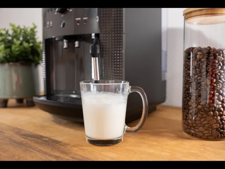 Volautomatische espressomachine Arabica EA810B<Krups Sale