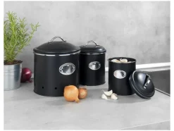 Voorraadpot Nero<Wenko Outlet