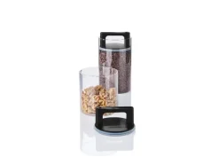 Voorraadpotten met vacumeerdeksel<LIVARNO home Sale