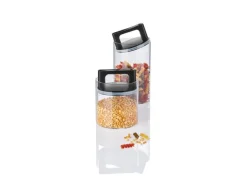 Voorraadpotten met vacumeerdeksel<LIVARNO home Sale