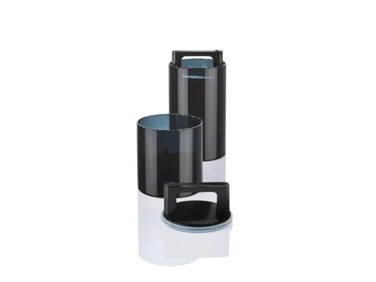 Voorraadpotten met vacumeerdeksel<LIVARNO home Sale