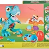 Vraatzuchtige Tyrannosaurus<Play Doh