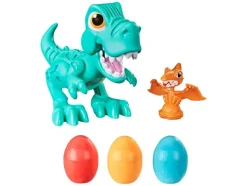 Vraatzuchtige Tyrannosaurus<Play Doh