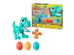 Vraatzuchtige Tyrannosaurus<Play Doh