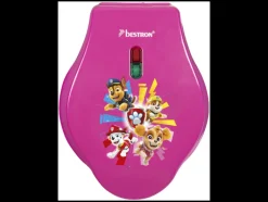 Wafelijzer Paw Patrol< New