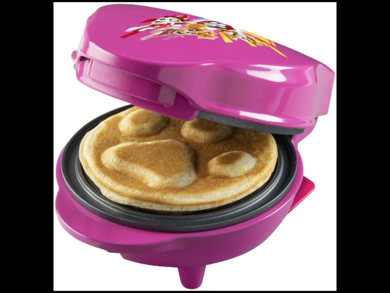 Wafelijzer Paw Patrol< New