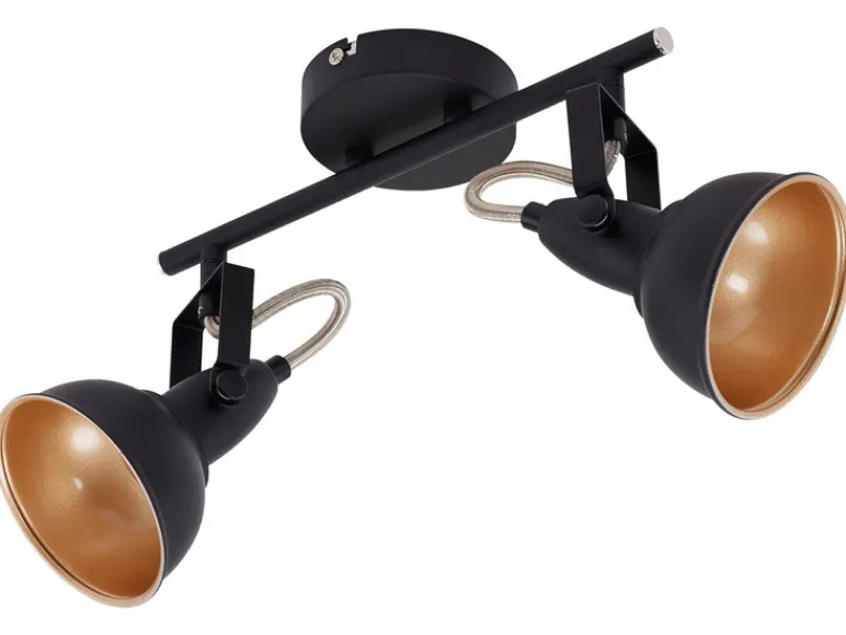 Wand- en plafondlamp<Briloner Best