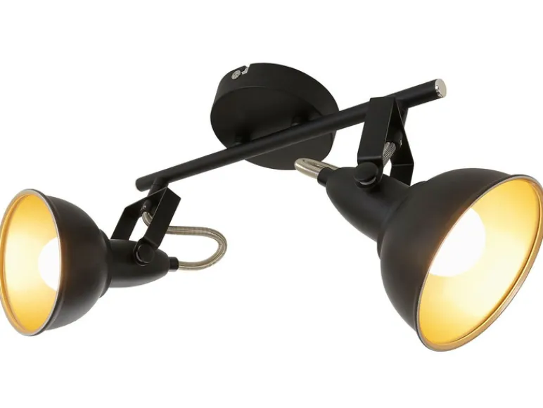 Wand- en plafondlamp<Briloner Best