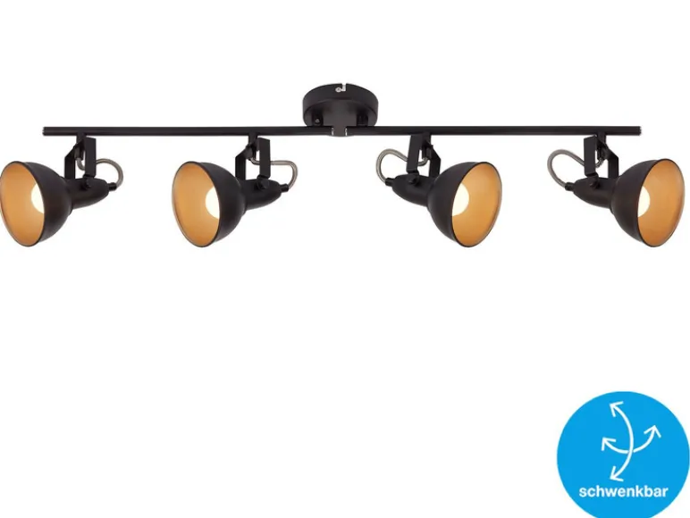 Wand- en plafondlamp<Briloner Best