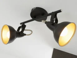 Wand- en plafondlamp<Briloner Best