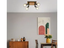 Wand- en plafondlamp<Briloner Hot