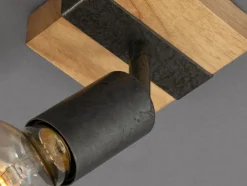 Wand- en plafondlamp<Briloner Hot