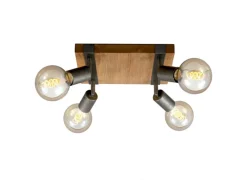 Wand- en plafondlamp<Briloner Hot
