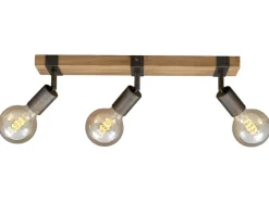 Wand- en plafondlamp<Briloner Hot