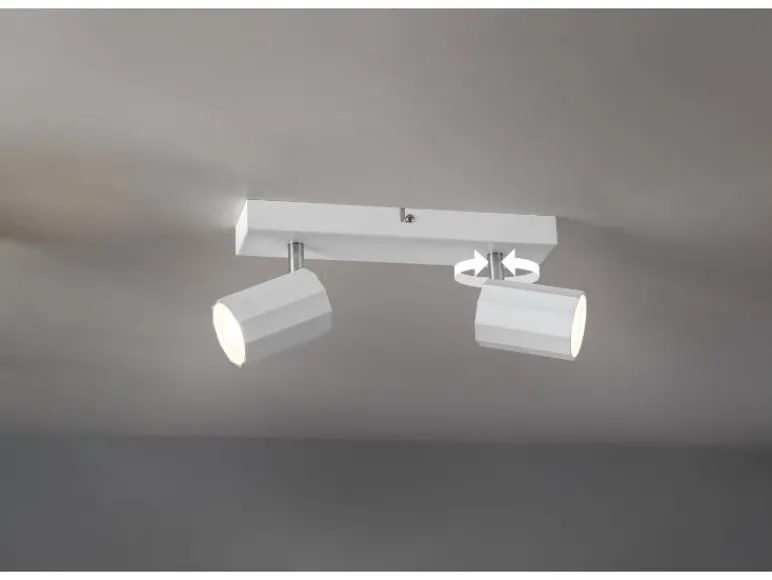 Wand- en plafondlamp, 4,8 W<LIVARNO home