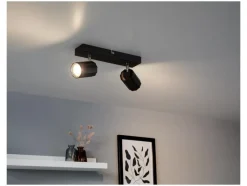Wand- en plafondlamp, 4,8 W<LIVARNO home