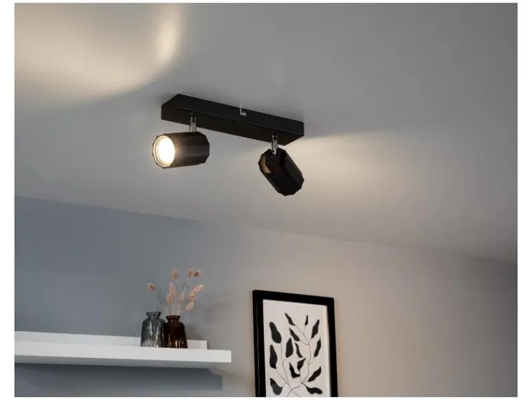 Wand- en plafondlamp, 4,8 W<LIVARNO home