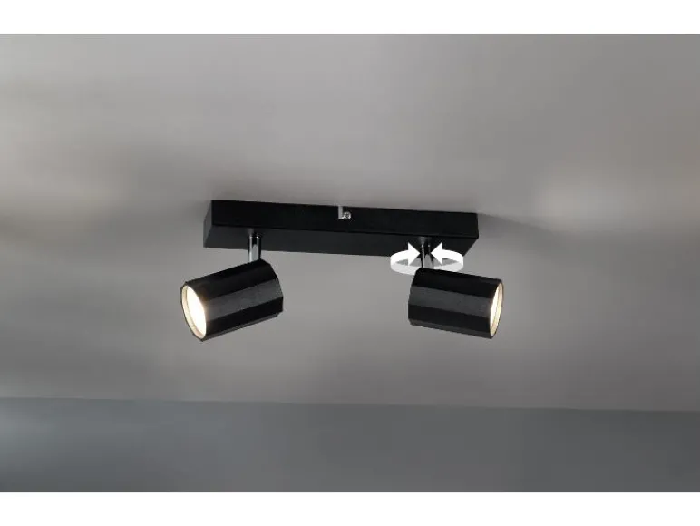 Wand- en plafondlamp, 4,8 W<LIVARNO home