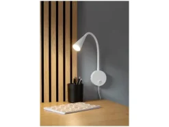 Wandlamp met flexibele arm<LIVARNO home Discount