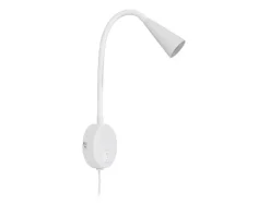 Wandlamp met flexibele arm<LIVARNO home Discount