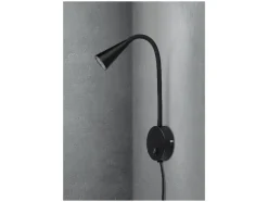 Wandlamp met flexibele arm<LIVARNO home Discount