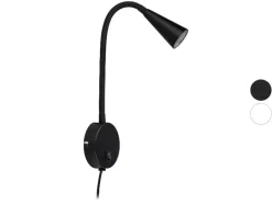 Wandlamp met flexibele arm<LIVARNO home Discount