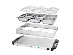 Warmhoudplaat<SILVERCREST® Clearance